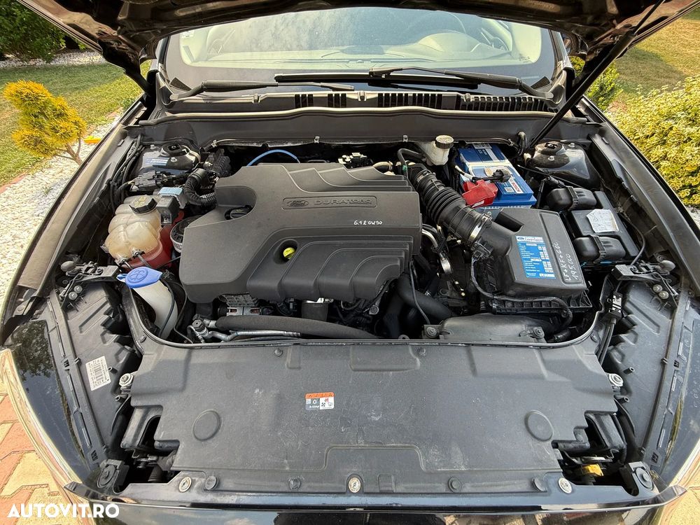 Ford Mondeo 2.0 TDCi Start-Stopp PowerShift-Aut. Vignale - 31