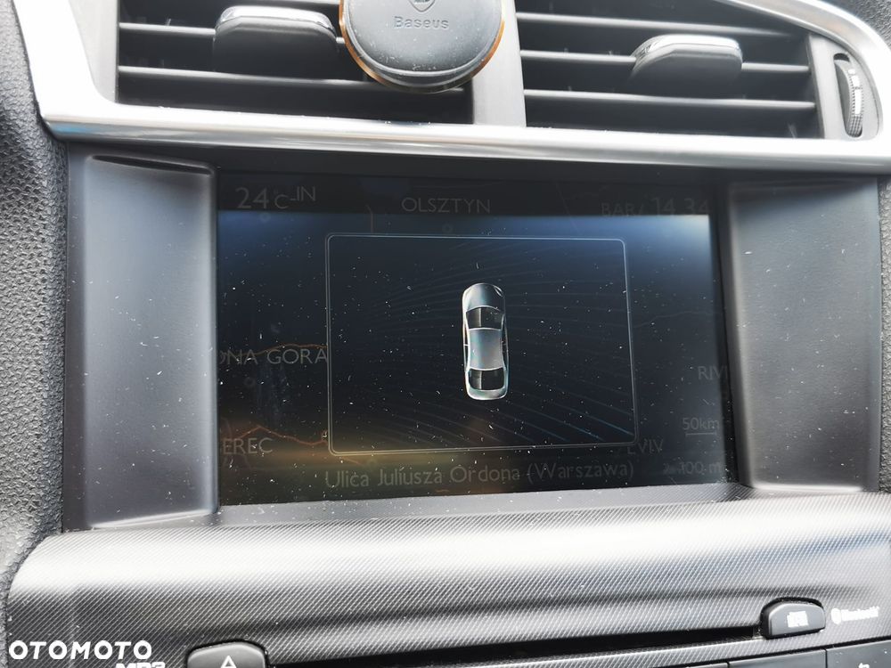 Citroën DS4 THP 160 Automatik SoChic - 21