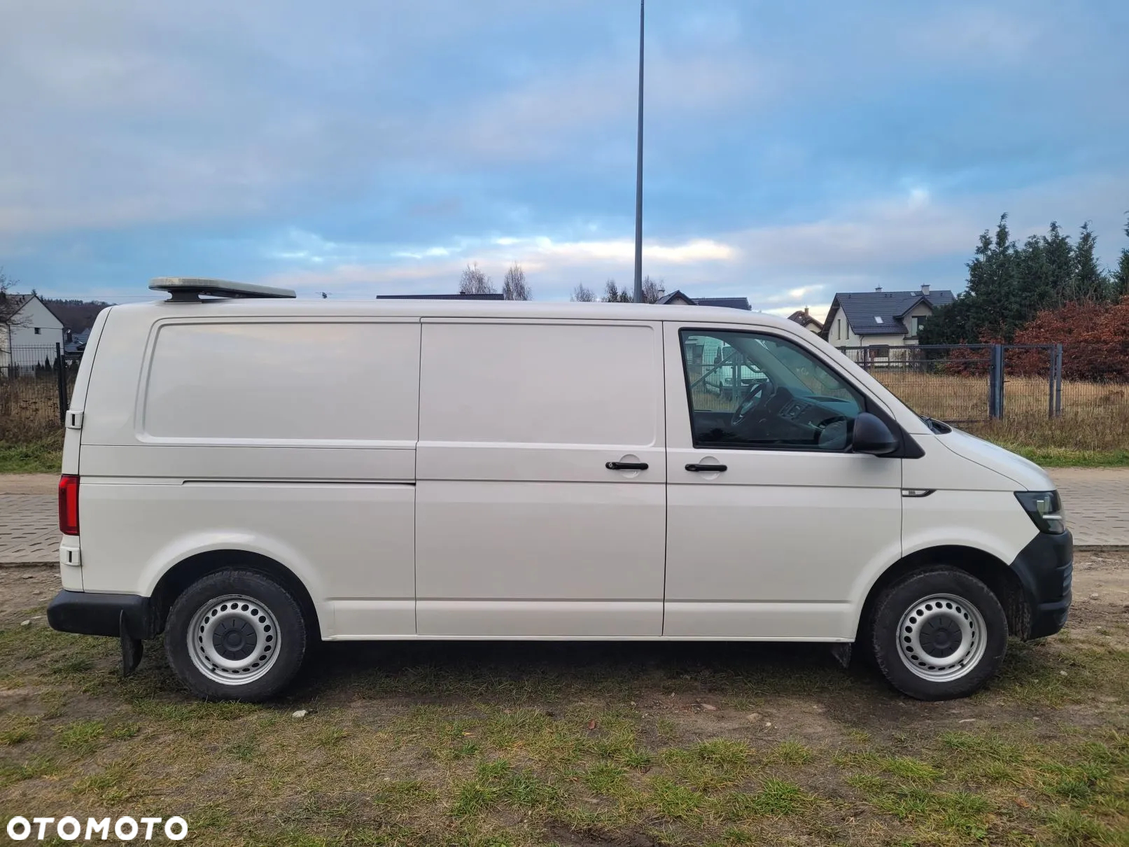 Volkswagen Transporter Long L2H1 klima Webasto Radar Parktronik - 10