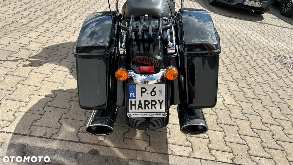 Harley-Davidson Touring Road Glide - 6
