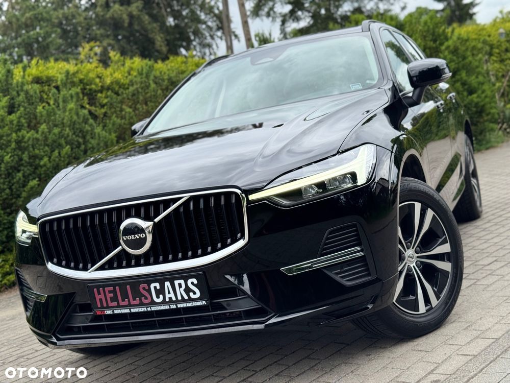 Volvo XC 60 B4 D AWD Geartronic Momentum Pro - 17
