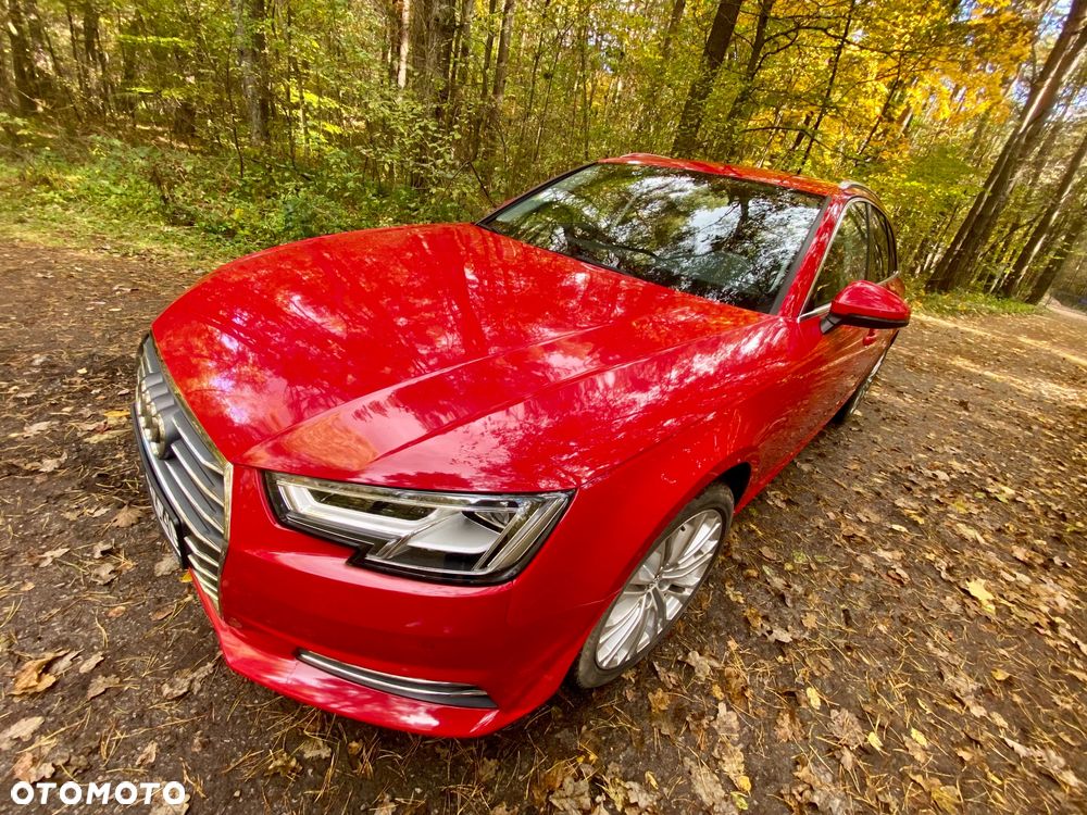 Audi A4 Avant 2.0 TDI S tronic - 4