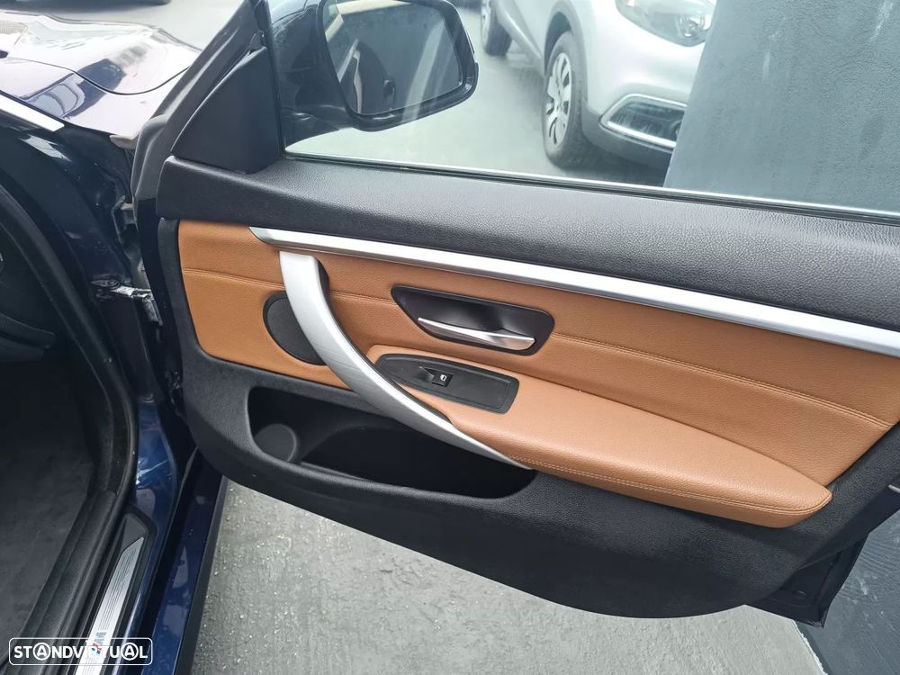 BMW 418 Gran Coupé d Aut. M Sport - 19