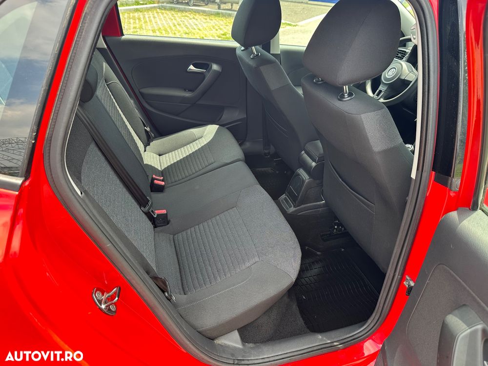 Volkswagen Polo 1.2 TSI Comfortline - 17