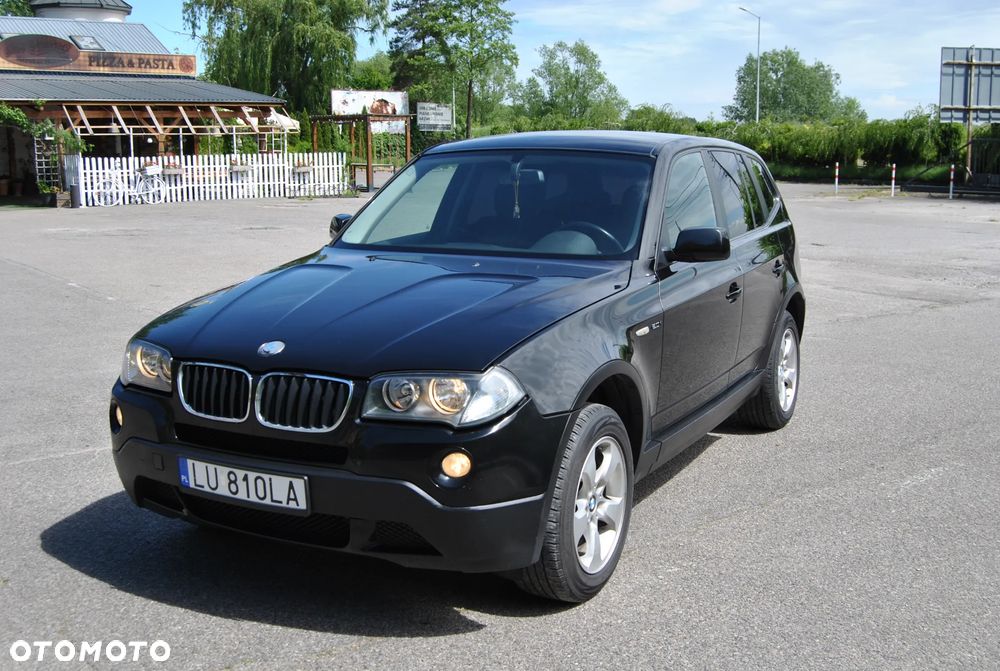 BMW X3 - 10