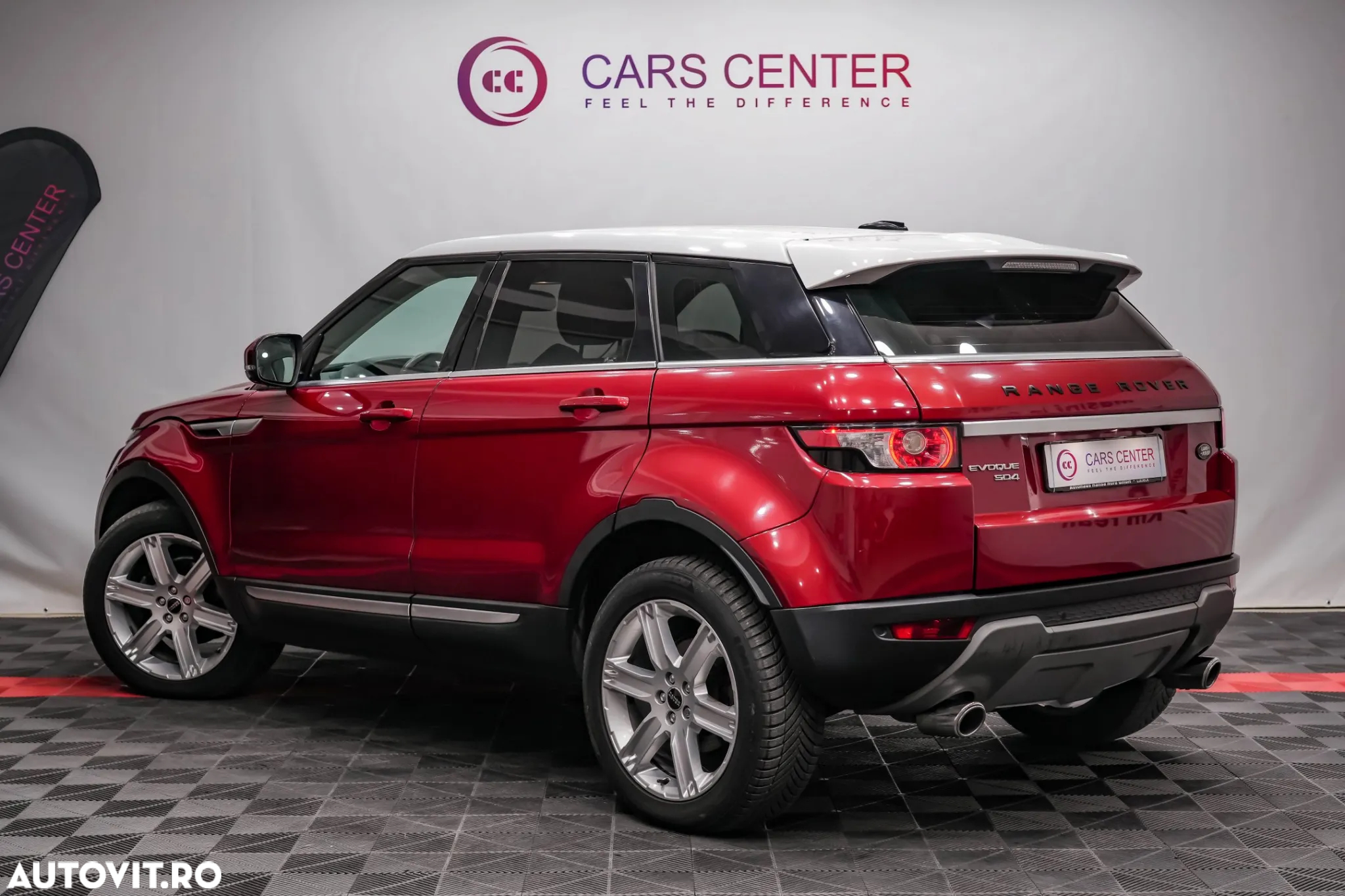 Land Rover Range Rover Evoque - 4