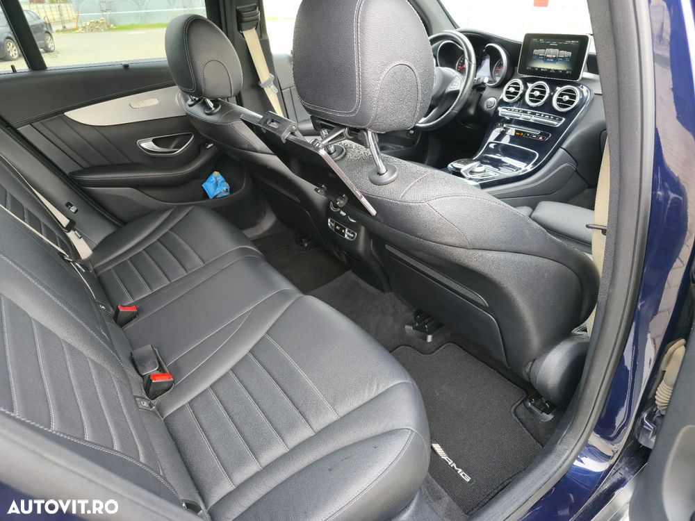 Mercedes-Benz GLC - 29