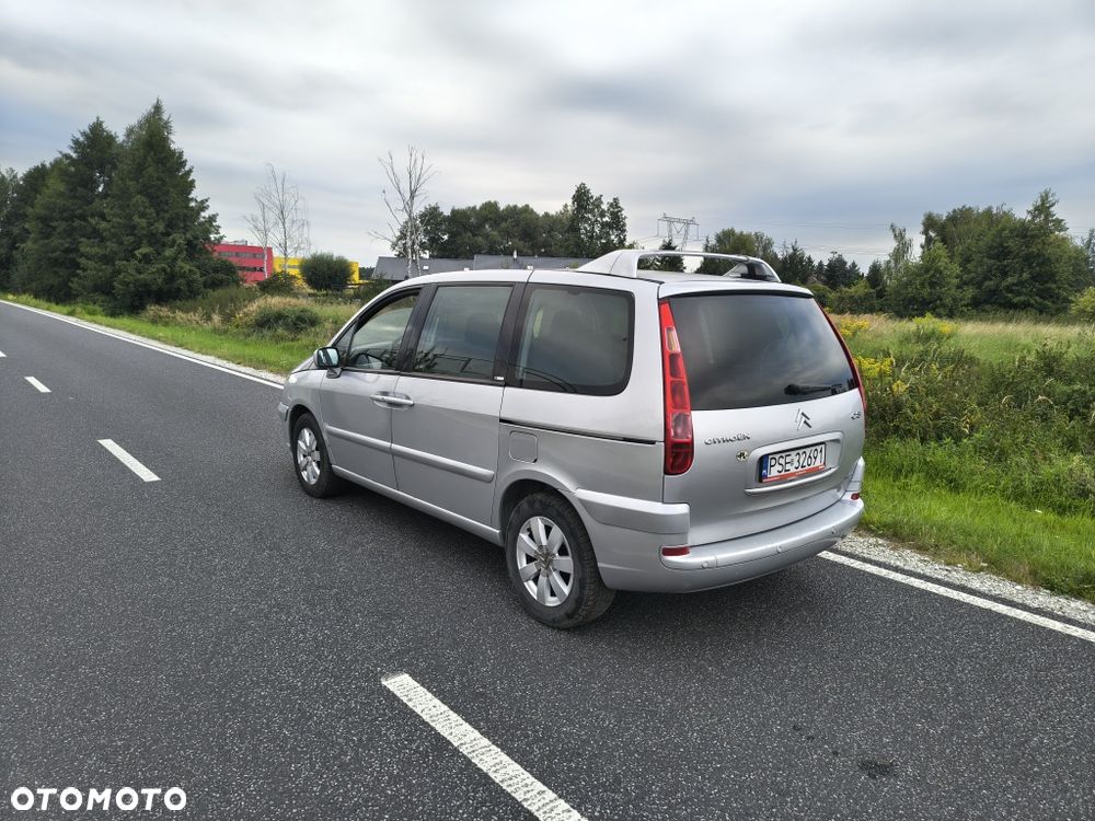 Citroën C8 - 3
