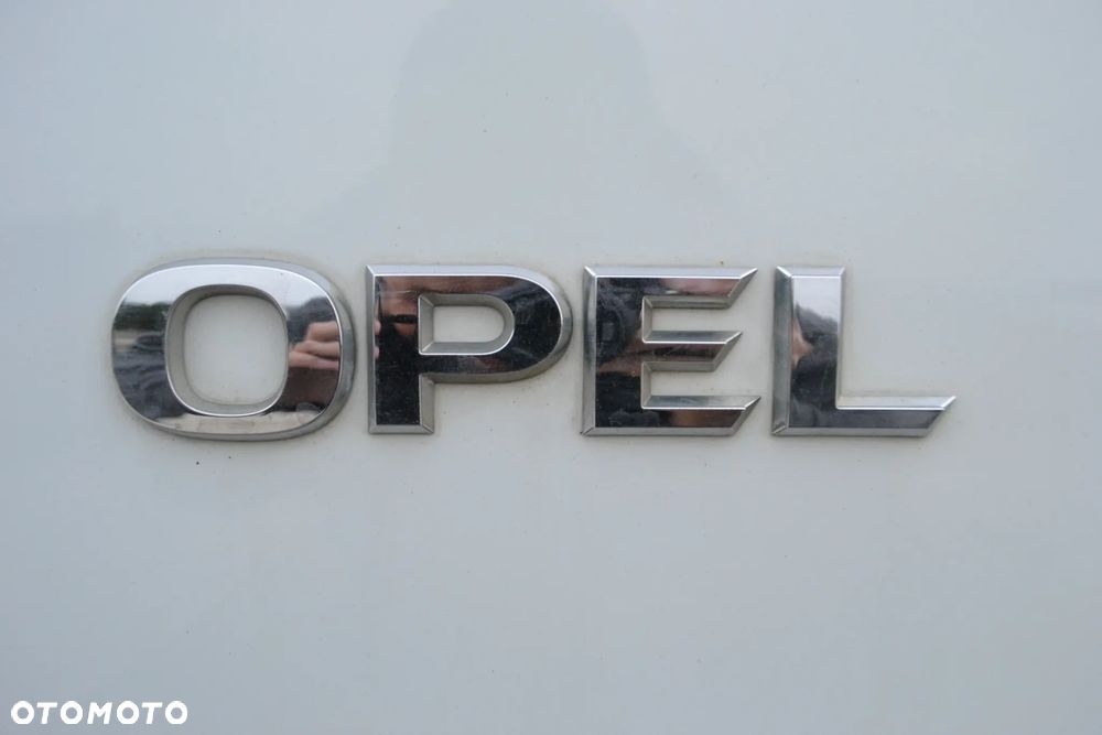 Opel Movano - 20