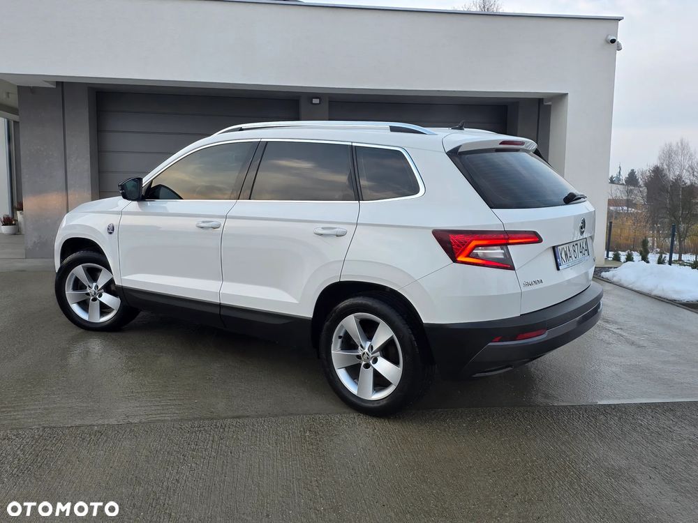Skoda Karoq 2.0 TDI SCR 4x4 Style DSG - 7