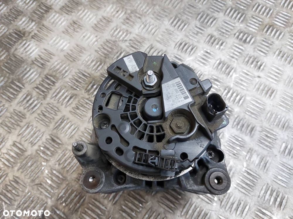 ALTERNATOR AUDI A4 B6 1.9 TDI 06F903023J - 5
