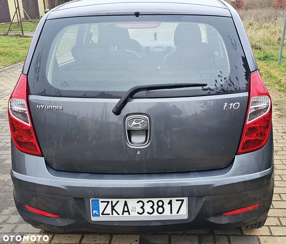 Hyundai i10 1.1 Automatik Classic - 10