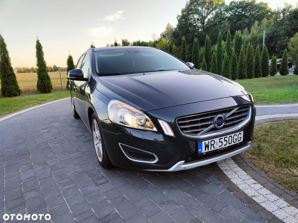Volvo V60 - 1