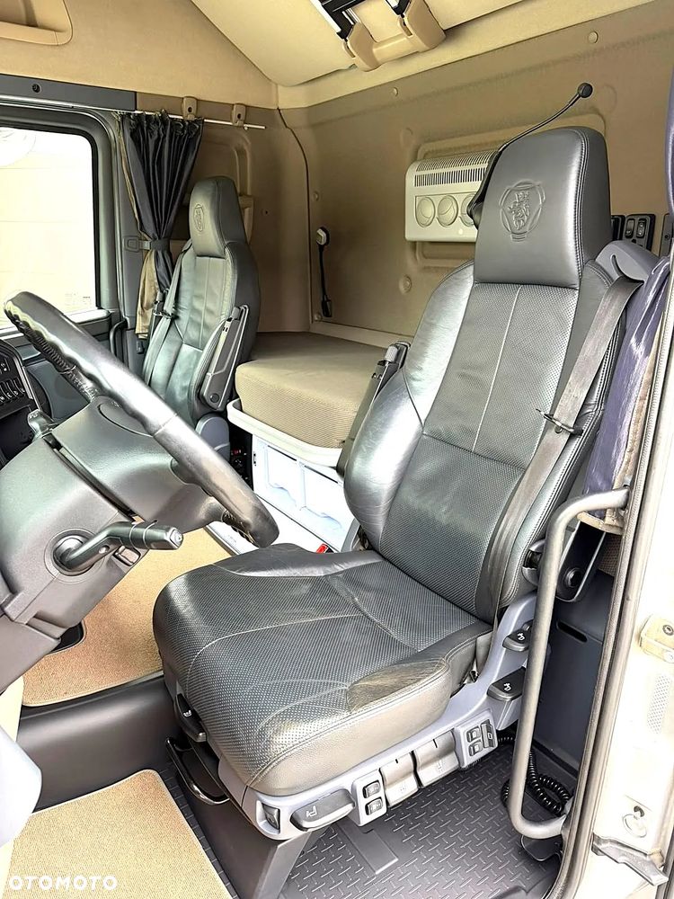 Scania R450 - 10