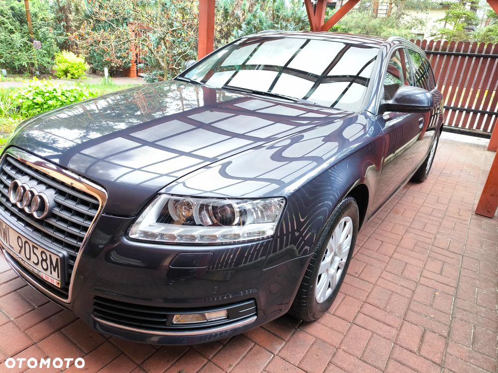Audi A6 Avant 2.0 TFSI multitronic - 3