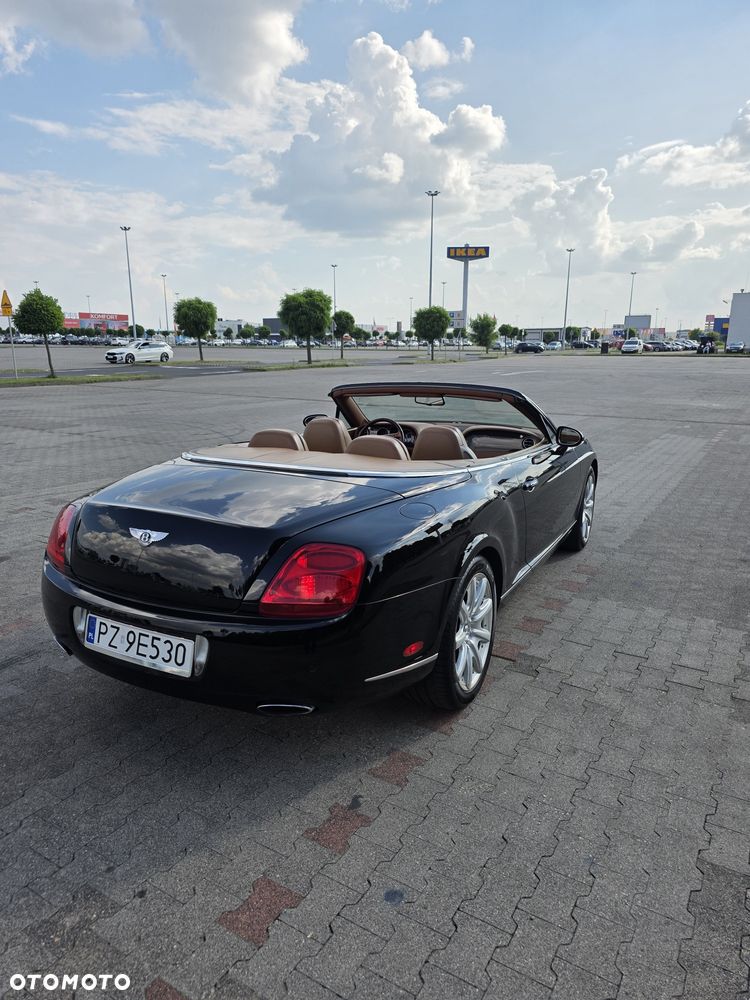 Bentley Continental GT - 5