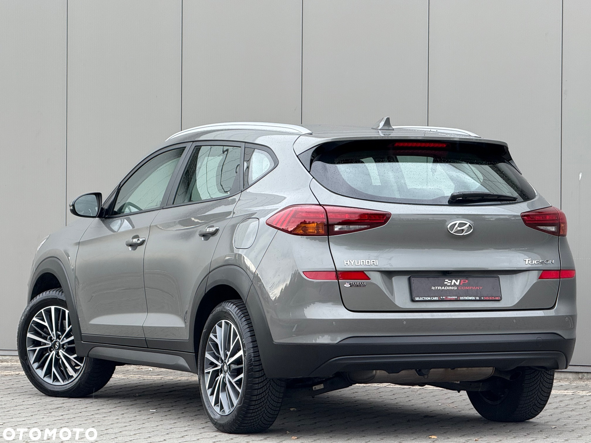 Hyundai Tucson 1.6 GDi 2WD Style - 34