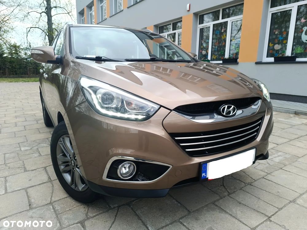 Hyundai ix35 1.6 GDI Style 2WD - 35