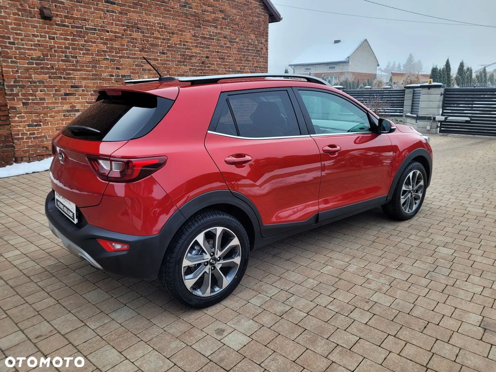 Kia Stonic 1.4 L - 9