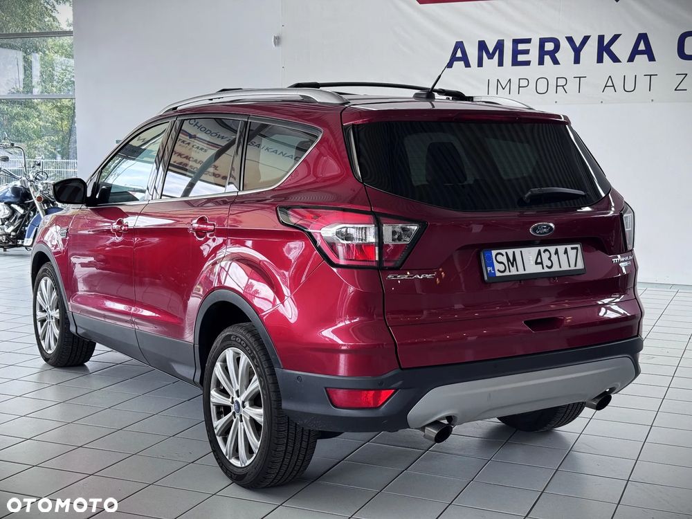Ford Escape 1.5 EcoBoost AWD SE - 5