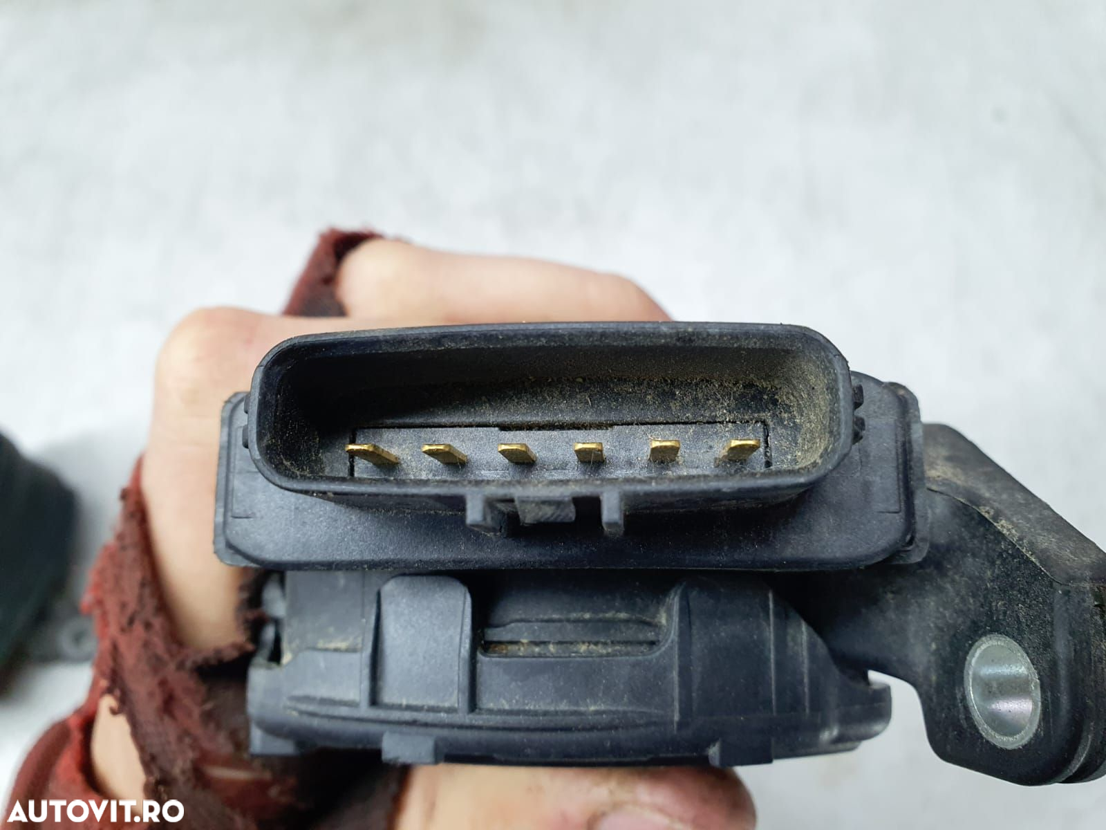 Pedala acceleratie 49400-79j90 Suzuki SX4 1 [2006 - 2014] - 5