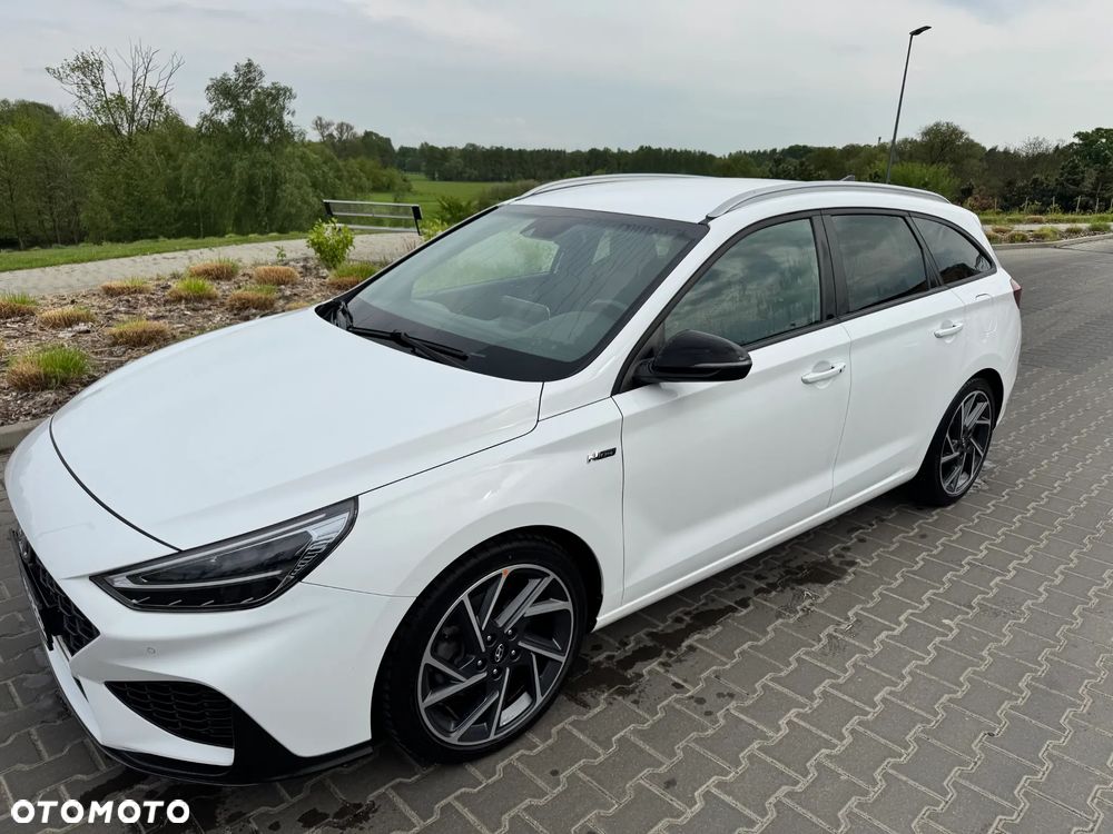 Hyundai i30 1.5 T-GDI 48V-Hybrid N-Line - 1