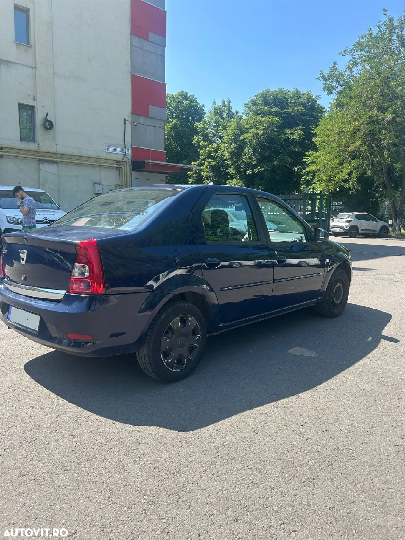Dacia Logan - 2