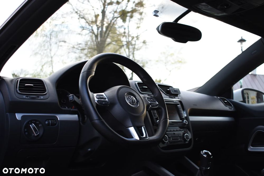 Volkswagen Scirocco 2.0 TDI Edition - 24