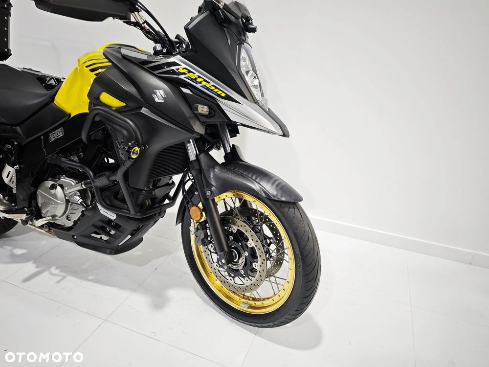 Suzuki V-STROM - 6