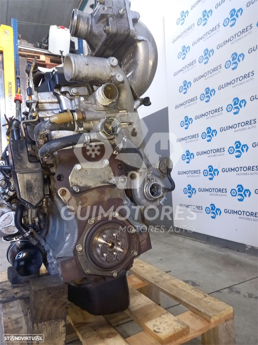 MOTOR FIAT DUCATO 2.8JTD 128CV, REF: 8140.43S - 3