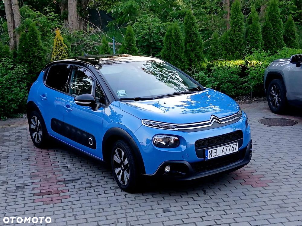Citroën C3 1.2 PureTech Shine - 1
