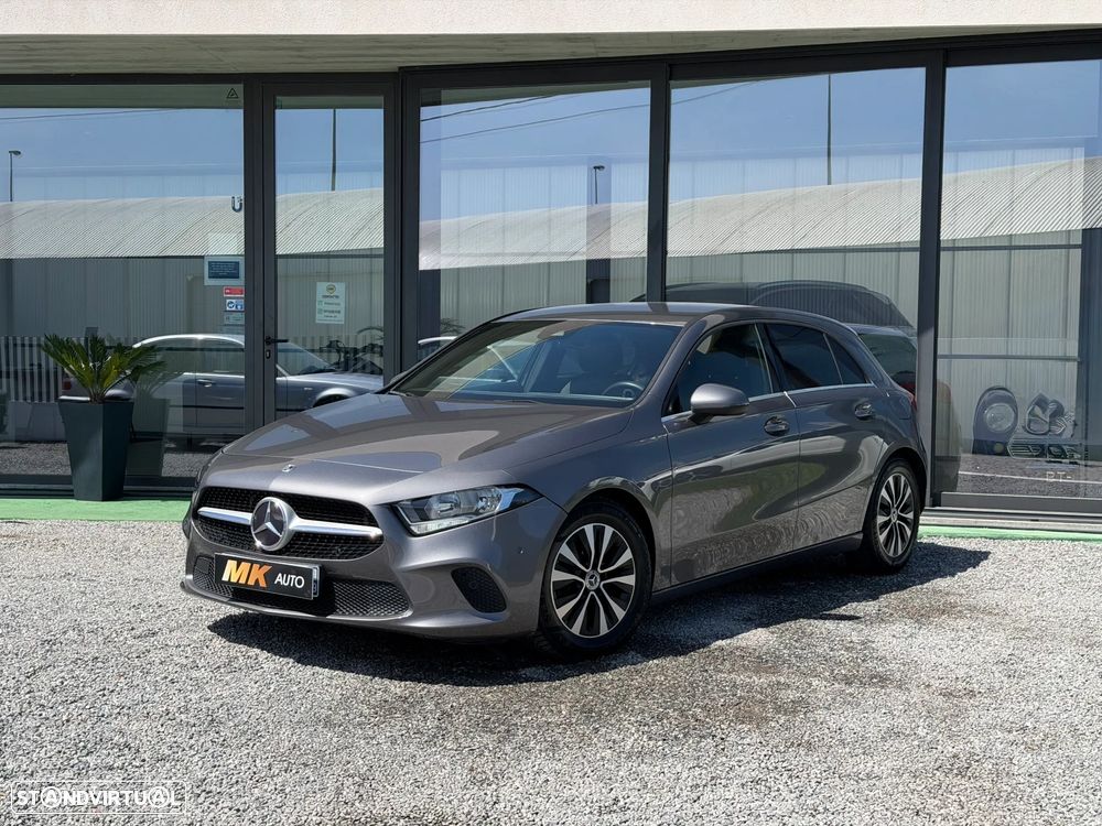 Mercedes-Benz A 180 d 7G-DCT Progressive - 3
