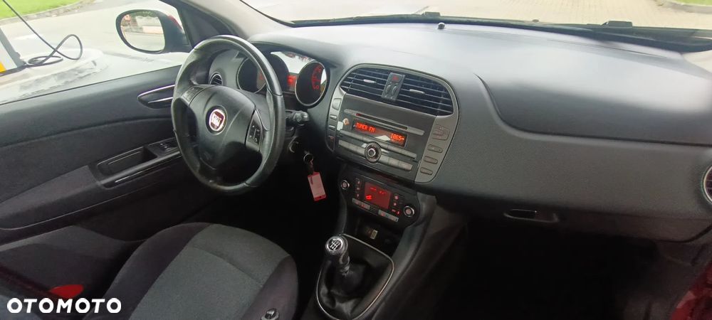Fiat Bravo 1.6 Multijet 16V Dynamic - 21