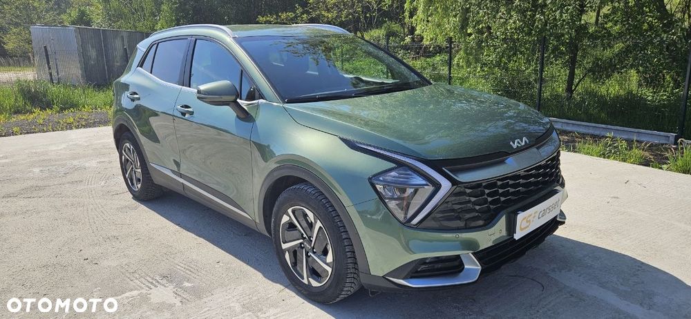 Kia Sportage 1.6 T-GDI MHEV L 2WD DCT - 6
