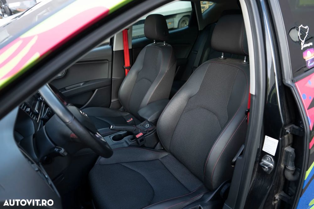 Seat Leon 1.8 TSI Start&Stop FR - 16