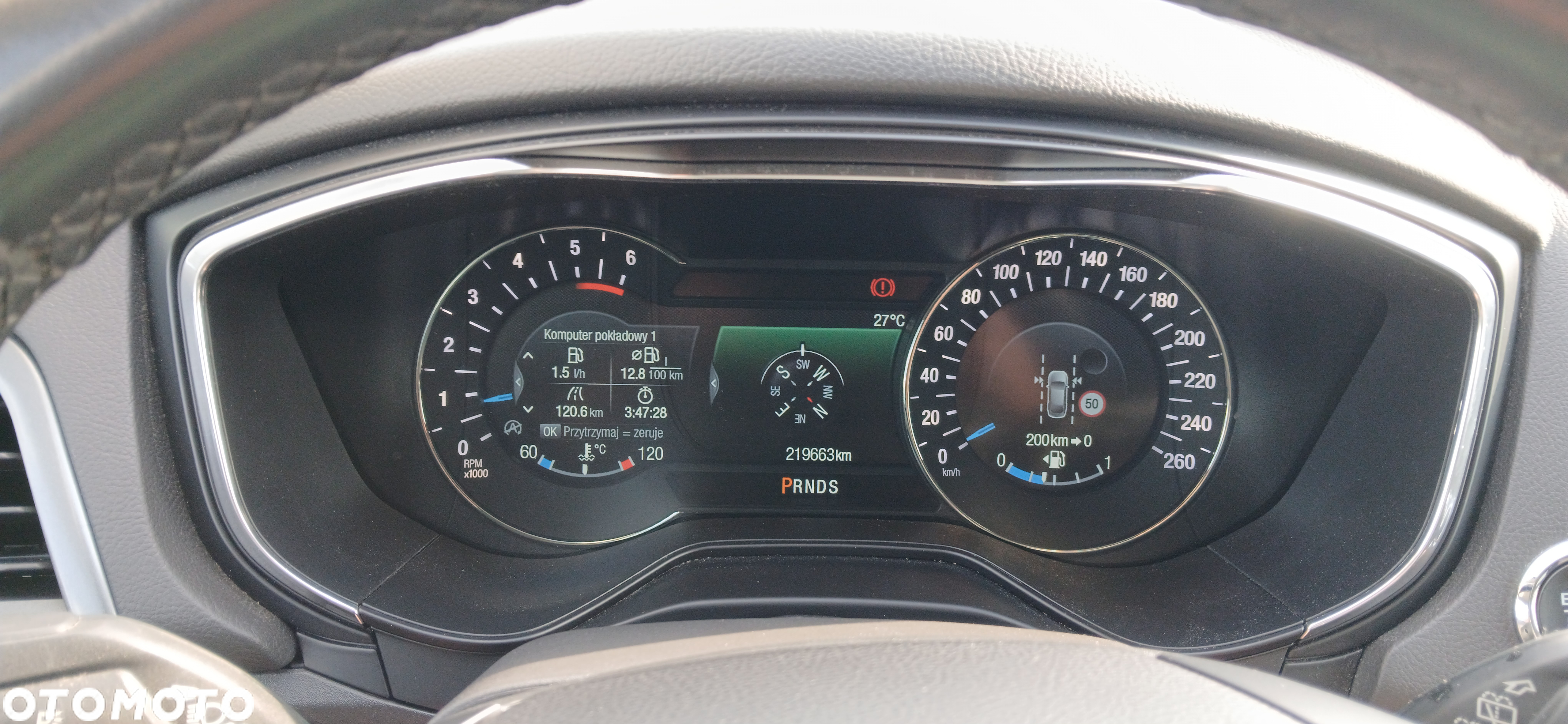 Ford Mondeo 2.0 EcoBlue Titanium - 22