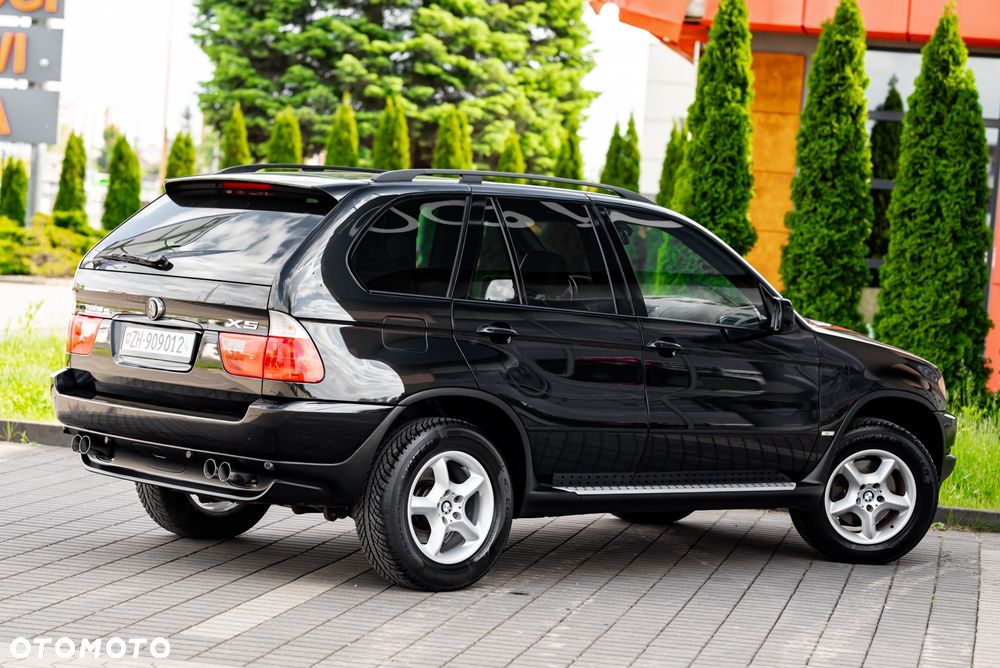 BMW X5 3.0 i - 14