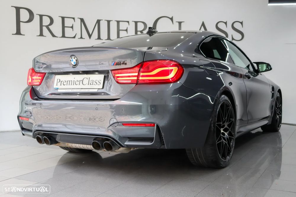 BMW M4 CS - 8