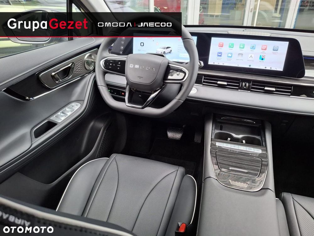 Omoda 5 - 6