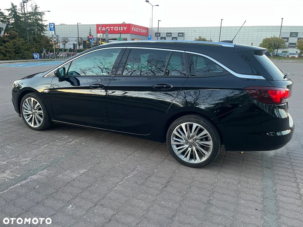 Opel Astra 1.4 Turbo Start/Stop Innovation - 28
