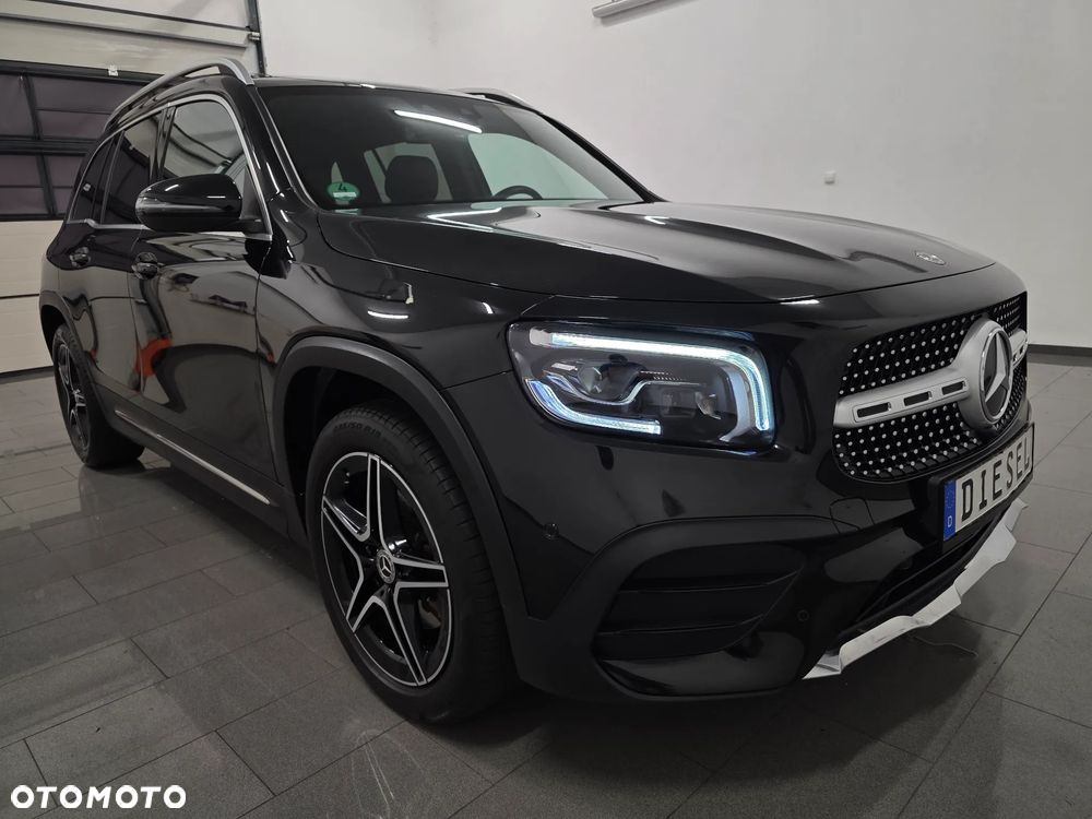 Mercedes-Benz GLB 200 d 8G-DCT Edition AMG Line - 1