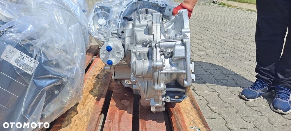 SKRZYNIA JF613 Renault KOLEOS, MURANO, XTRAIL - 7