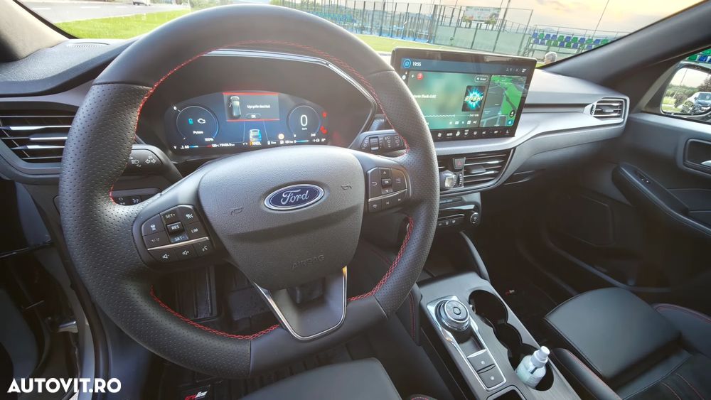 Ford Kuga 2.5 Duratec FWD PHEV ST-Line X - 8