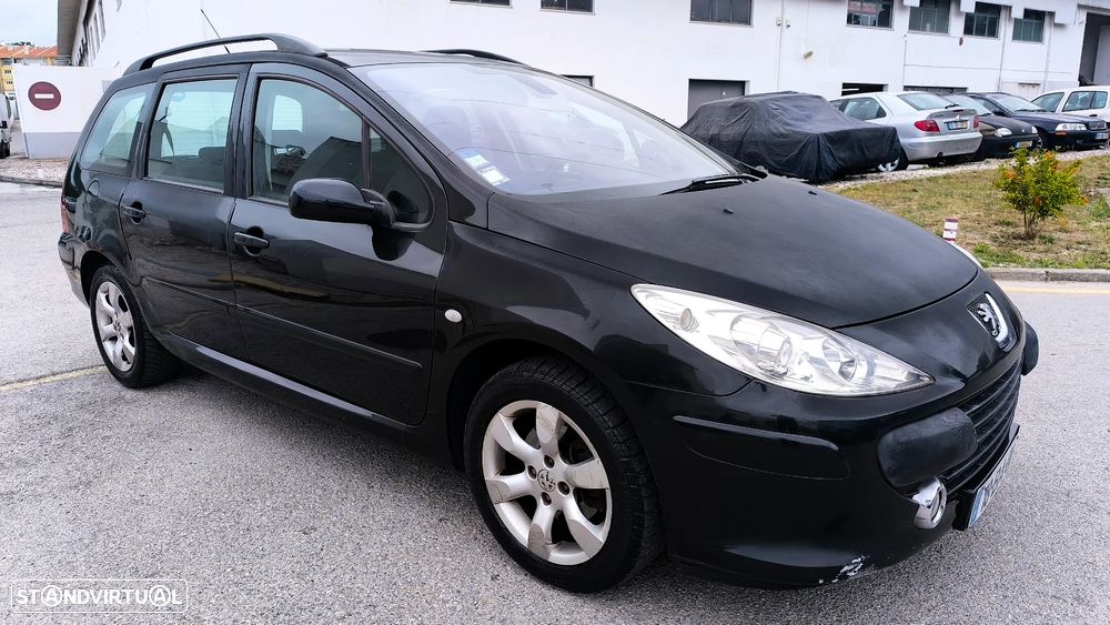 Peugeot 307 Break 1.6 HDi XS Premium - 17