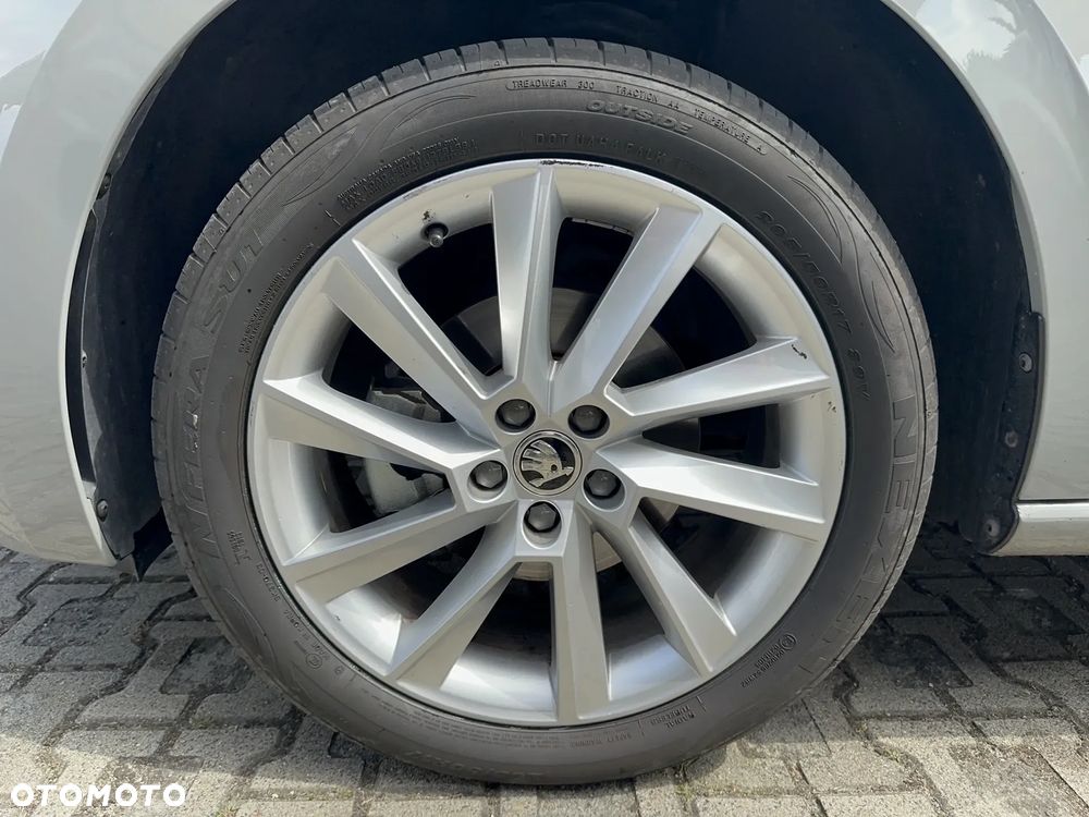 Skoda Scala 1.5 TSI Selection DSG - 11