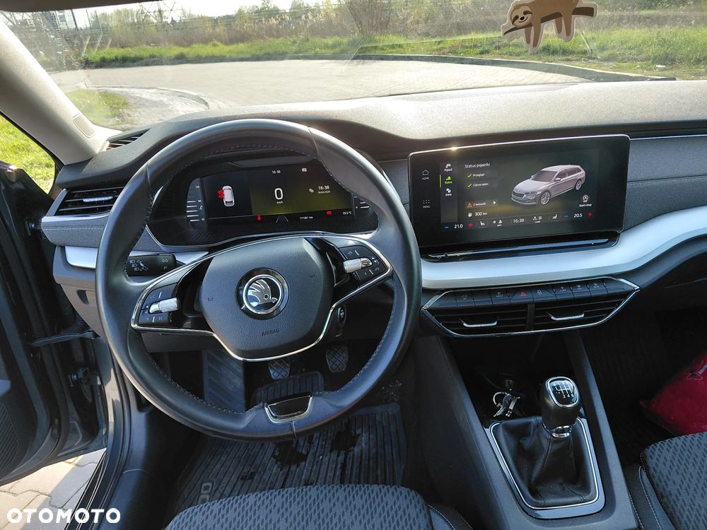 Skoda Octavia 1.5 TSI GPF ACT Style - 15