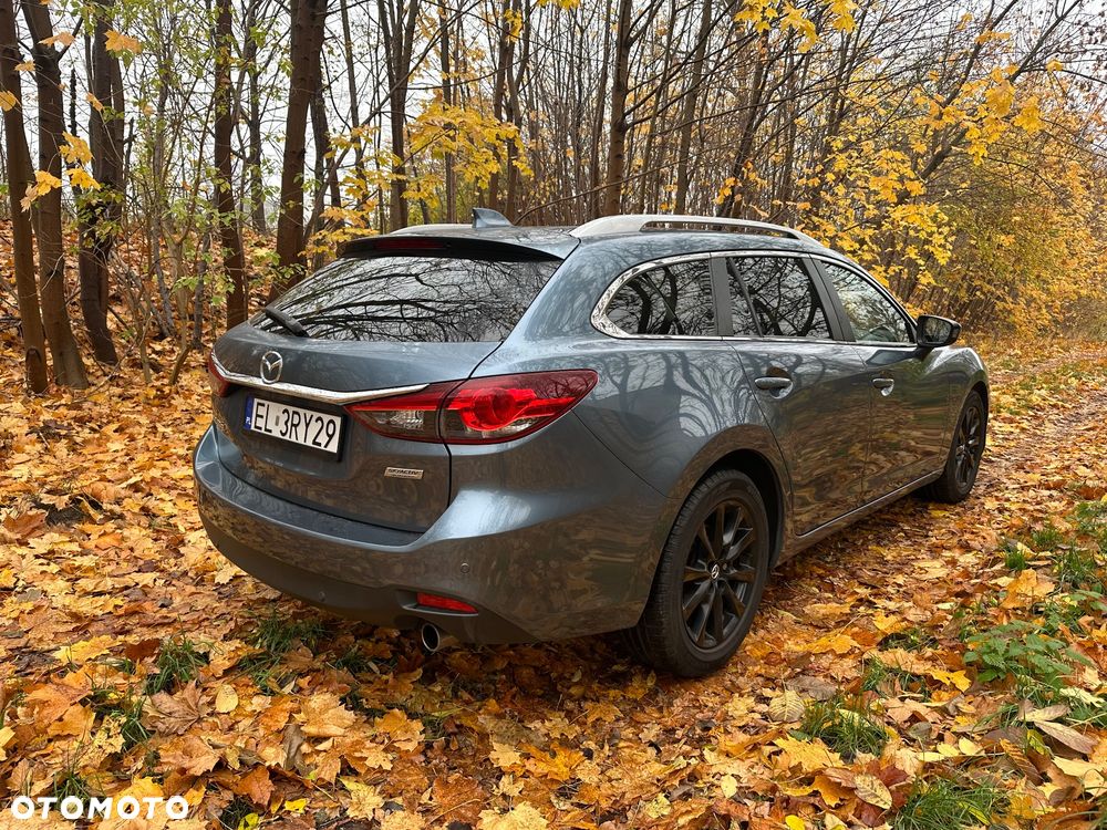 Mazda 6 2014 photo 5