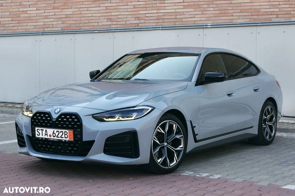 BMW Seria 4 420d Aut. M Sport - 2