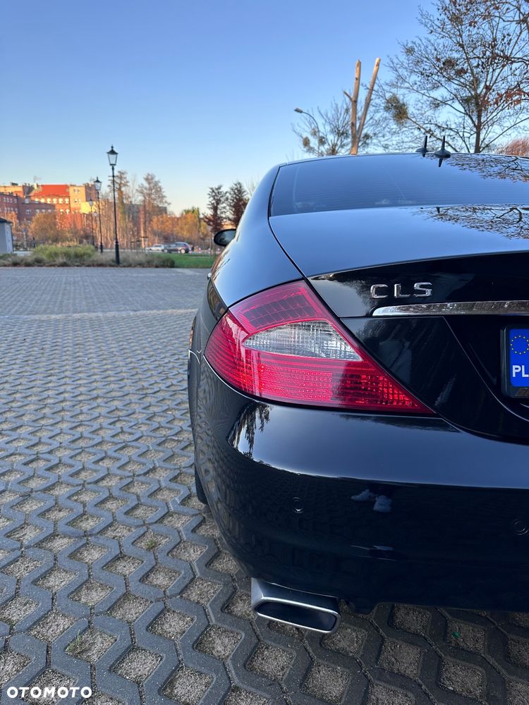 Mercedes-Benz CLS - 8