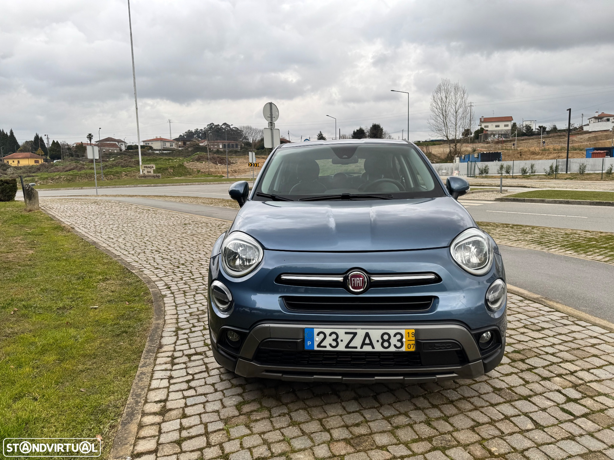 Fiat 500X 1.3 MJ City Cross J18 S&S - 7